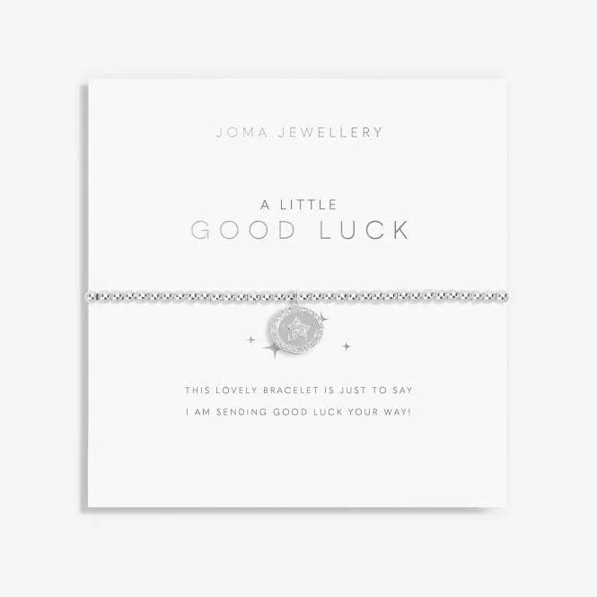 A Little 'Good Luck' Bracelet 5807