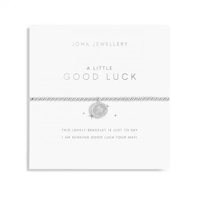 A Little 'Good Luck' Bracelet 5807