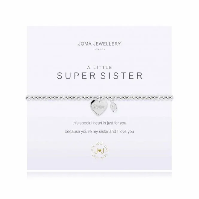 A Little Super Sister Bracelet 1441