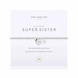 A Little Super Sister Bracelet 1441