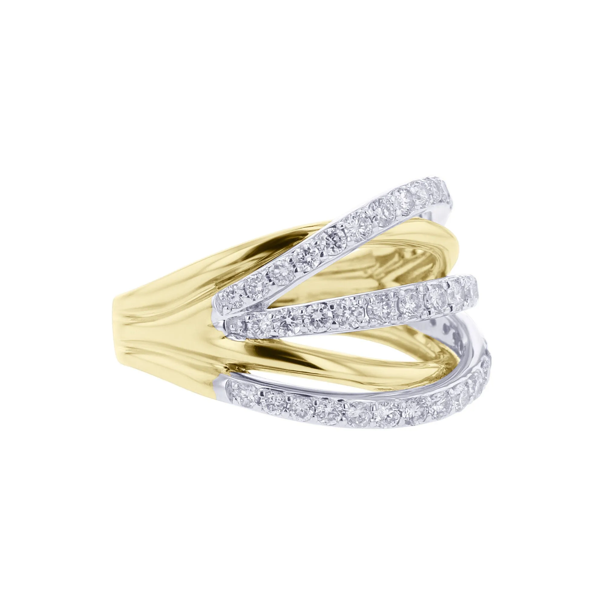 Adela Diamond Ring