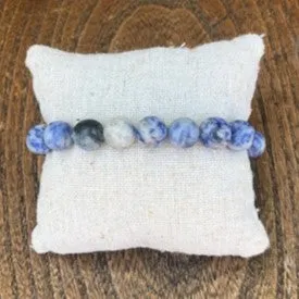 Beaded Clay Stretch Bracelets