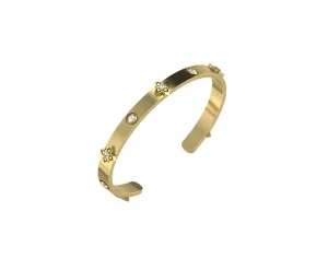 Bloom bangle - one size