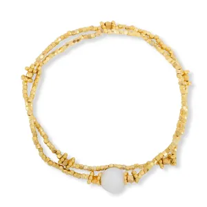 Bluebell Bracelet Pearl