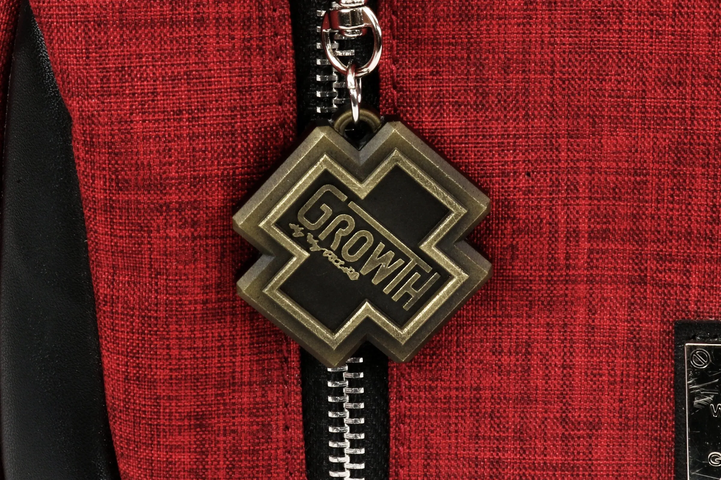 Bridget Growth Plus Symbol Keychain / Necklace - Guilty Gear