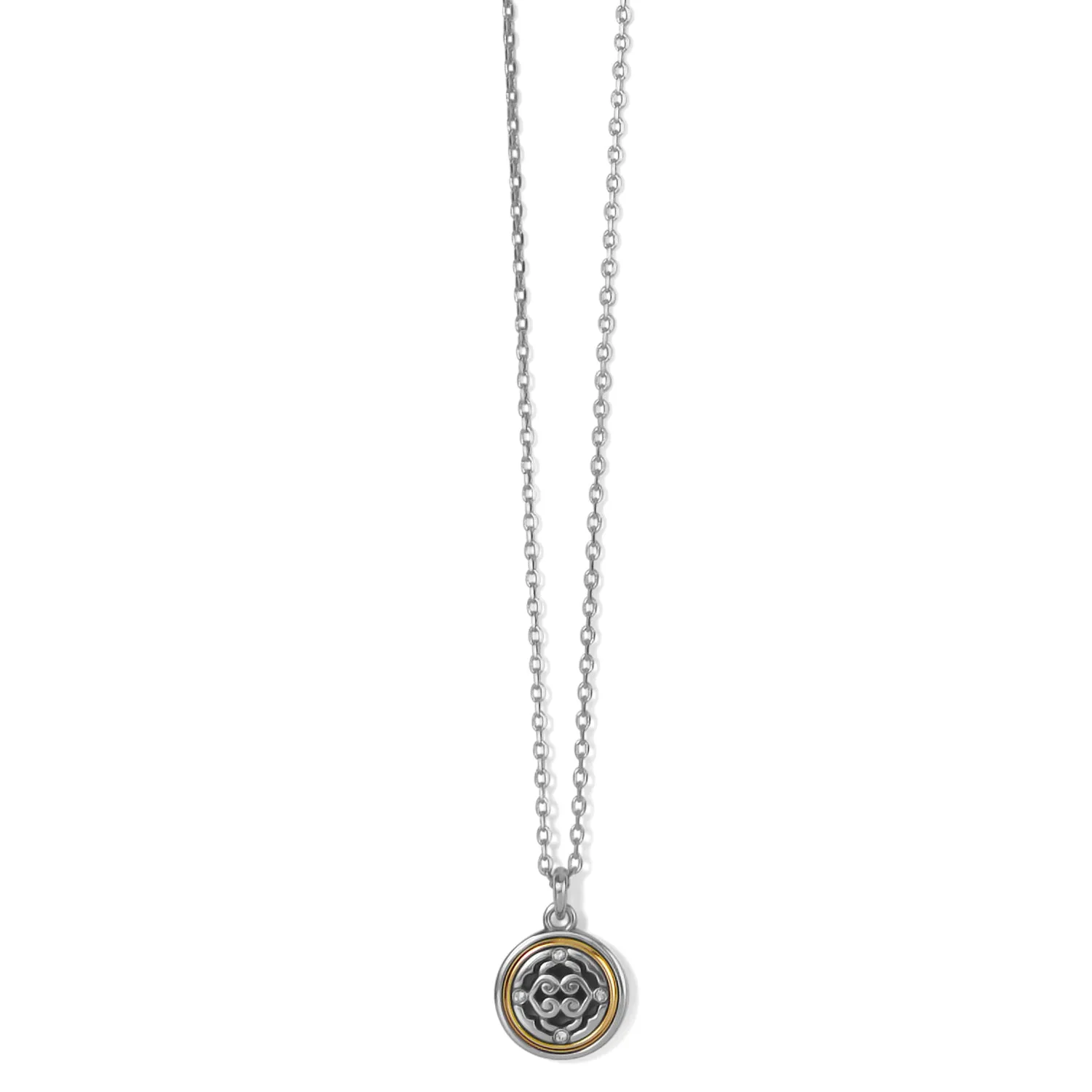 Brighton | Intrigue Mini Necklace | Women's