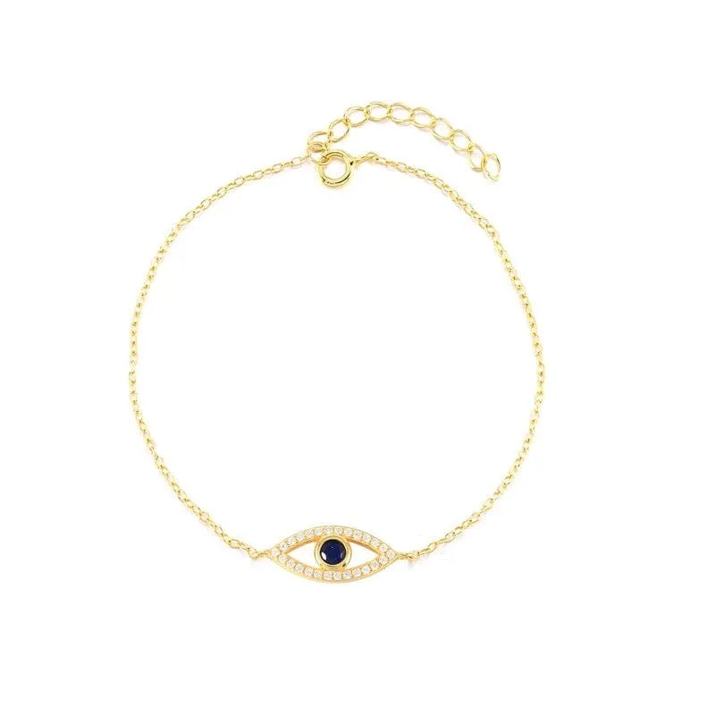 Celebrate: The Evil Eye Bracelet