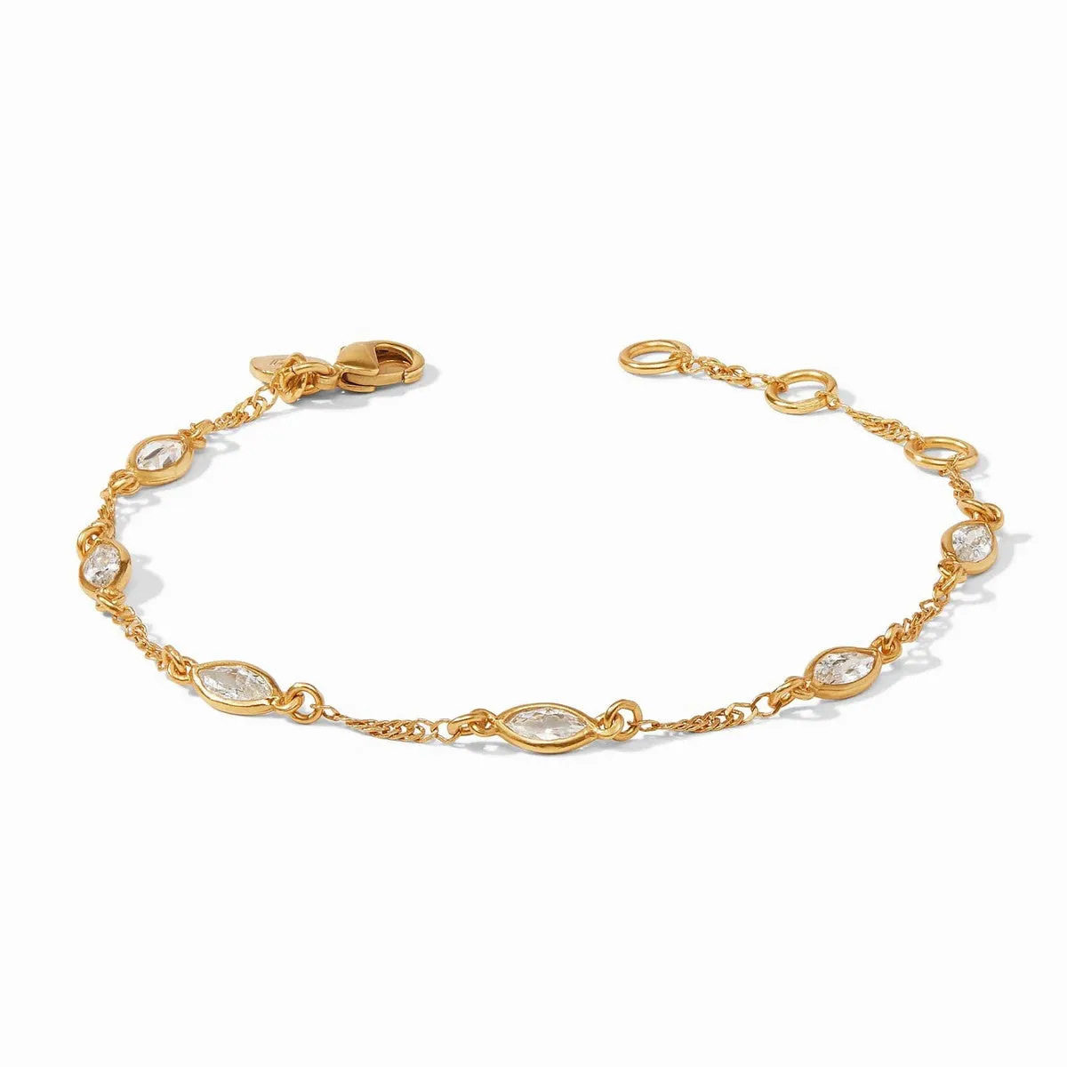 Charlotte Delicate Bracelet - Cubic Zirconia