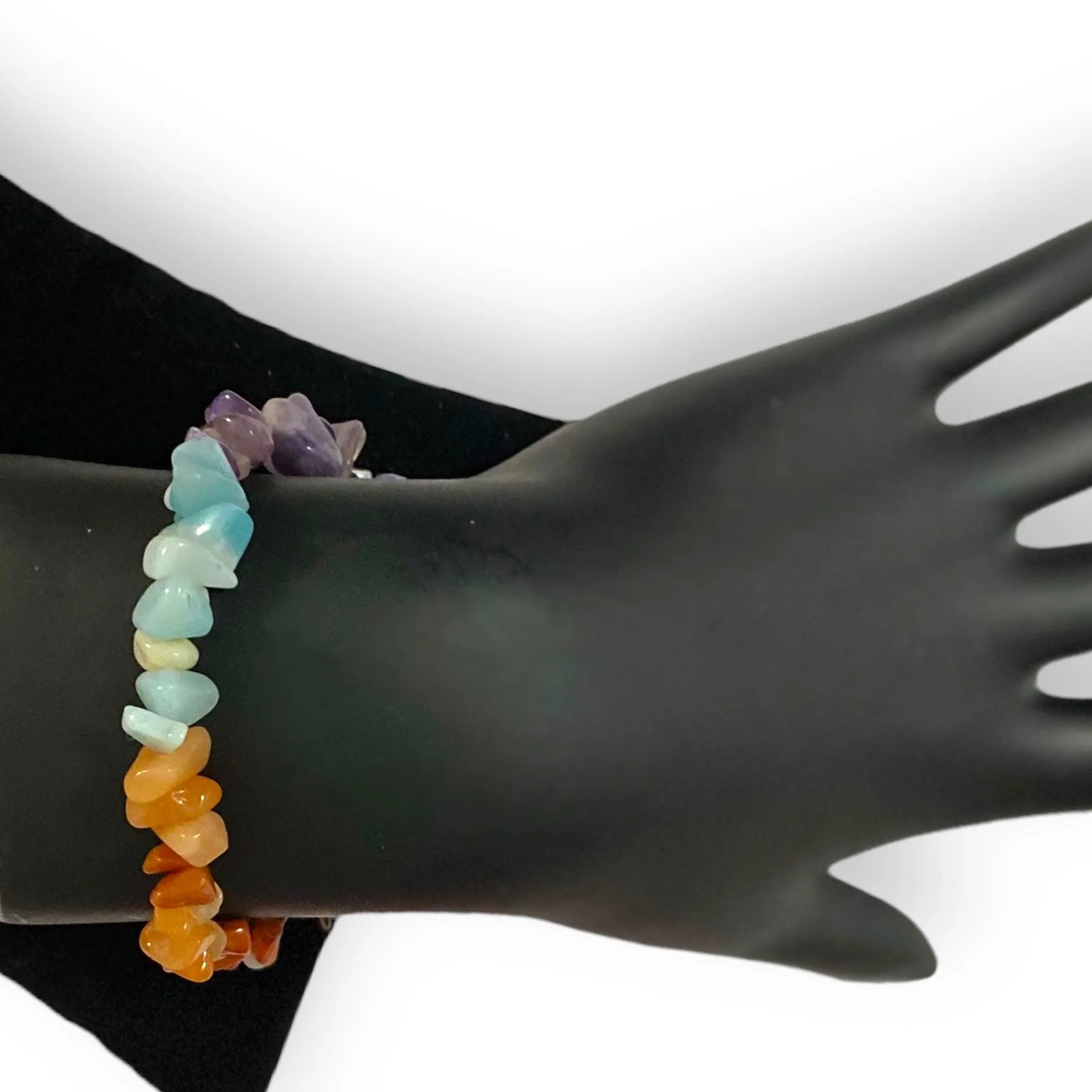 Cosmic Energies Chakra Bracelets