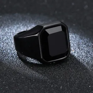 Cubic Zircon Ring