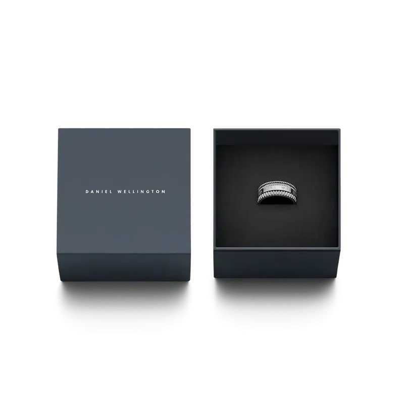 Daniel Wellington Elevation Ring Silver