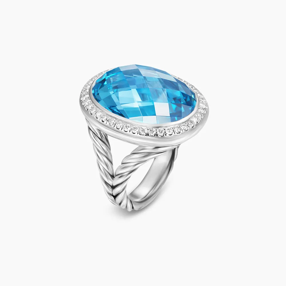 David Yurman Albion® Oval Ring