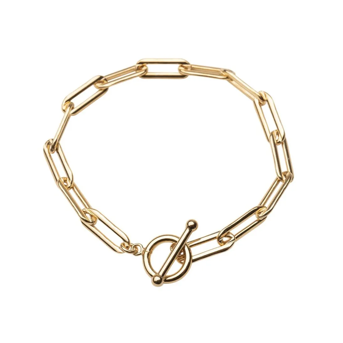 Gold Filled Stella Bracelet