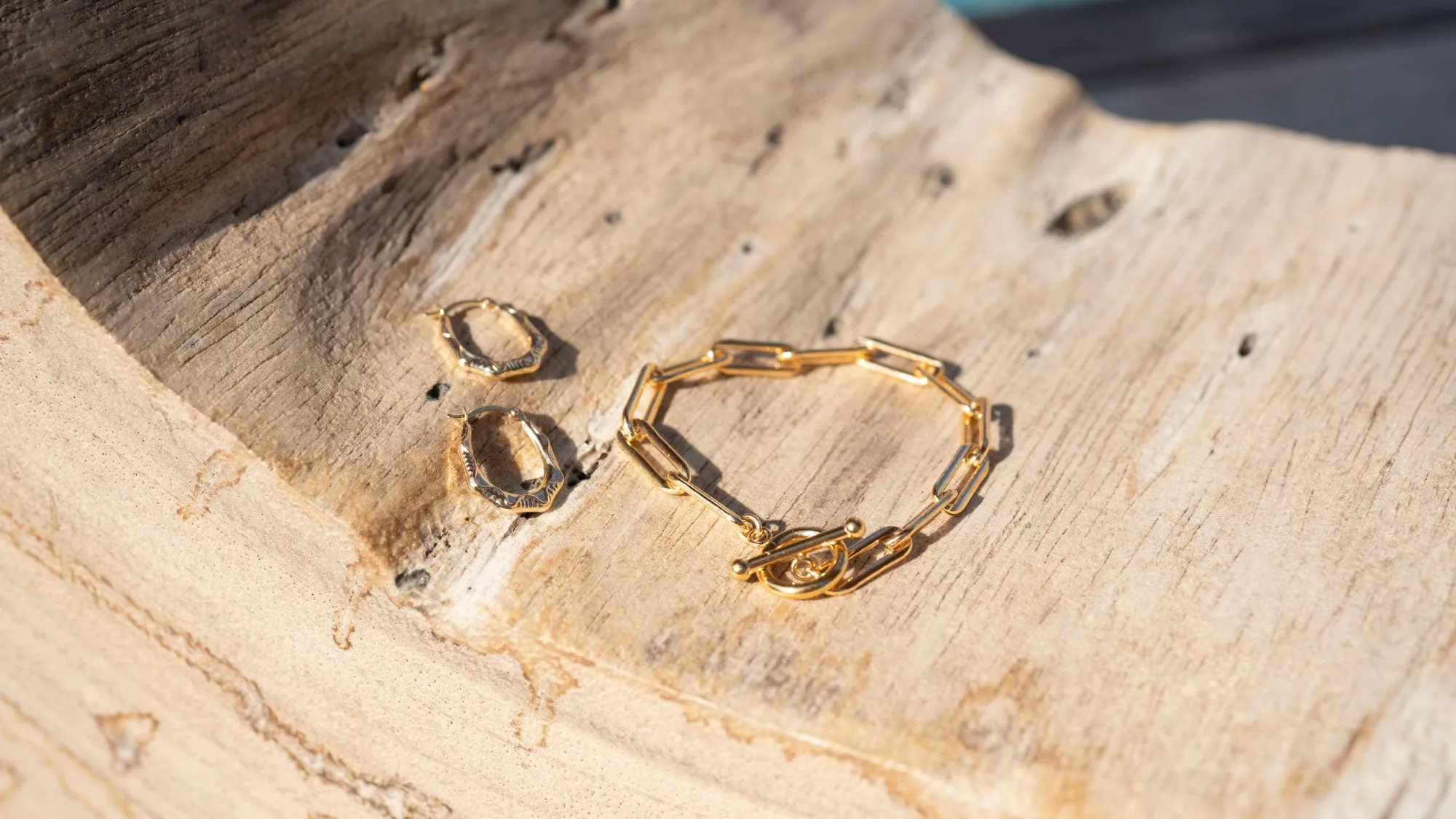 Gold Filled Stella Bracelet