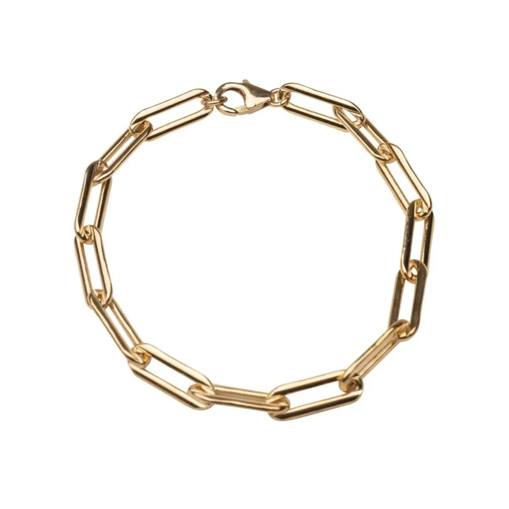 Gold Filled Stella Bracelet