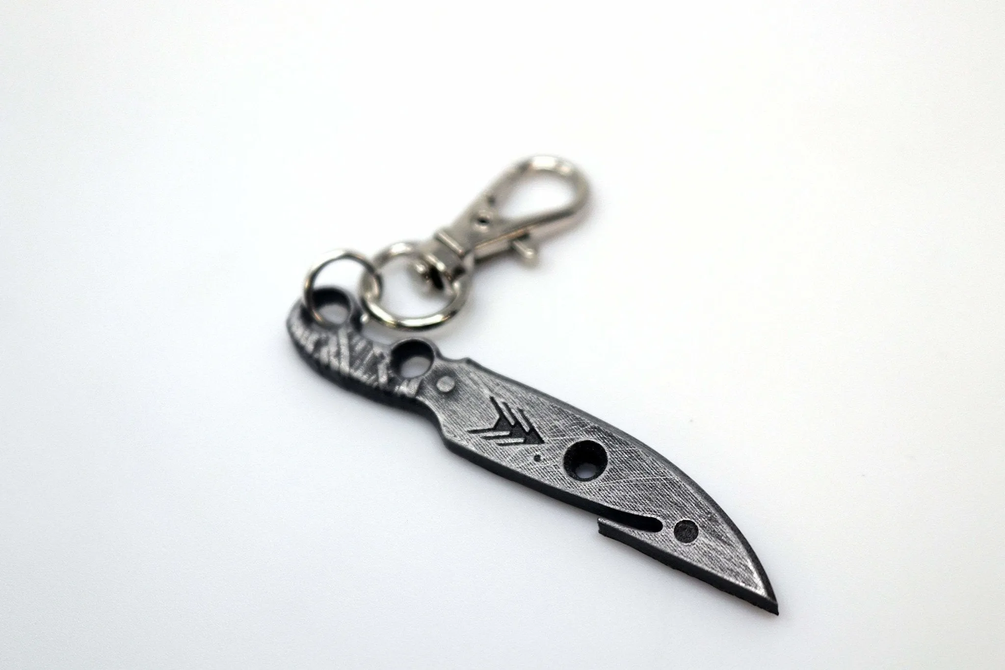 Hunter Knife Keychain / Necklace - Destiny 2