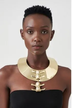 JIAMINI Wamunyu Collar Necklace in new design