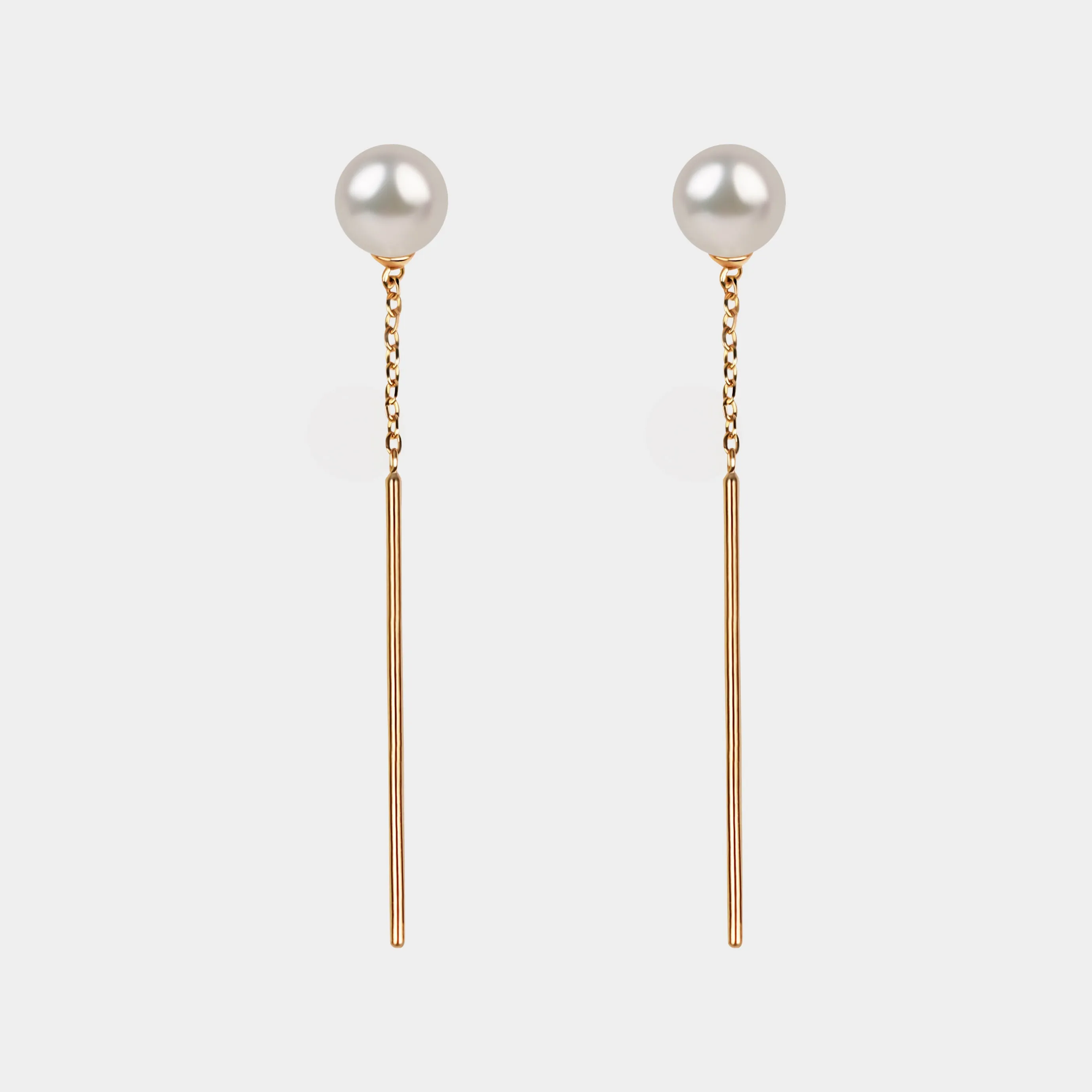 LETTIE PEARL EARRINGS