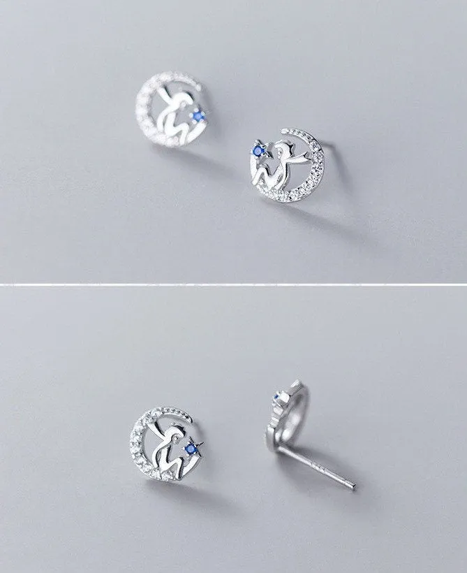 Little Prince Earrings