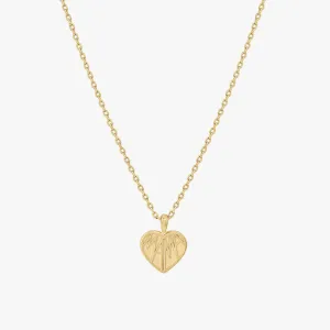 Mama Heart Necklace