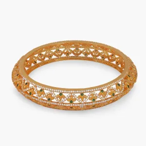 Milena Nakshatra CZ Bangles