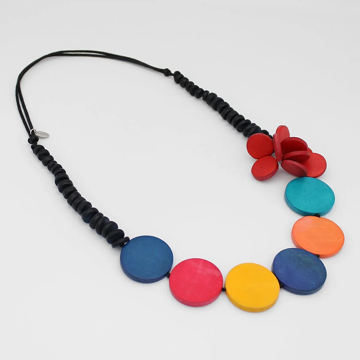 Multicolor Jardin Necklace