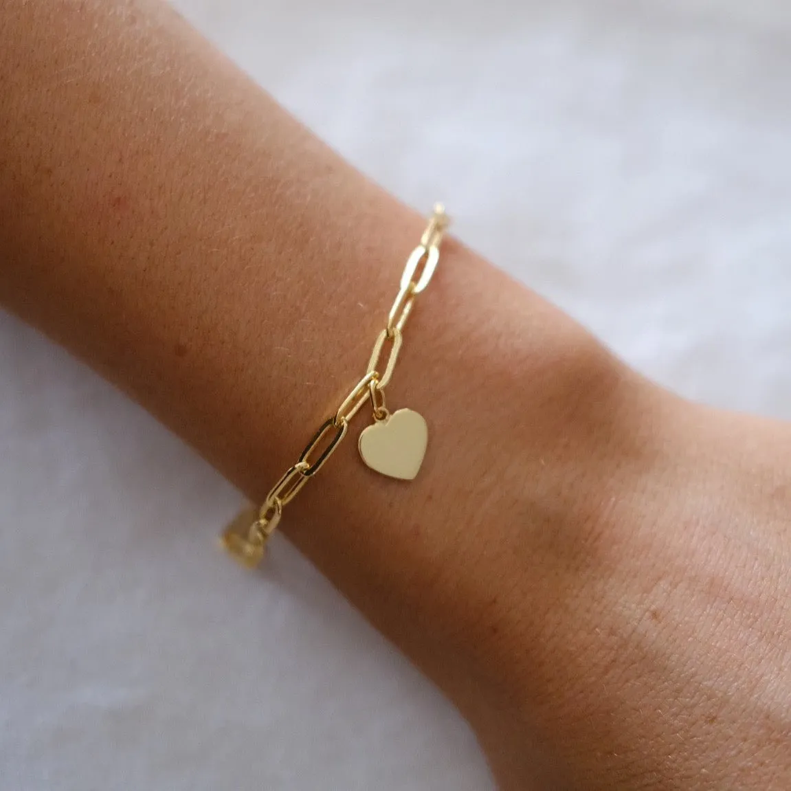 Nora Bracelet Gold