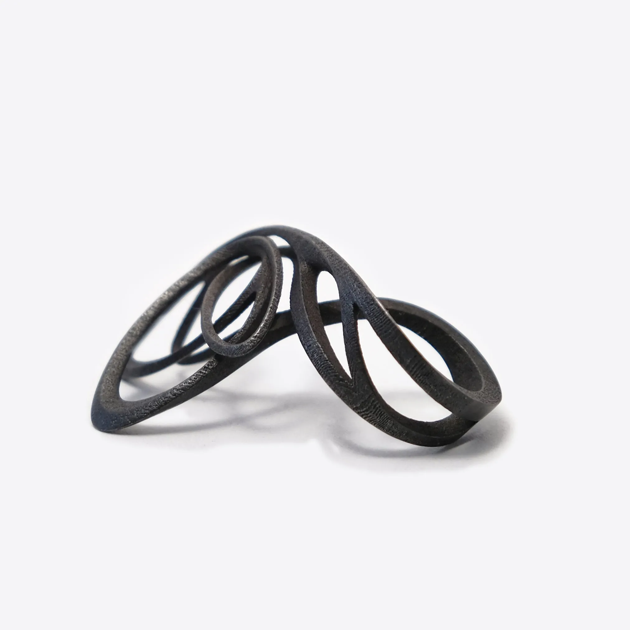 Papilio Steel Ring ─ Light