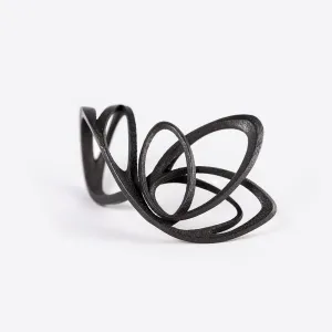 Papilio Steel Ring ─ Light