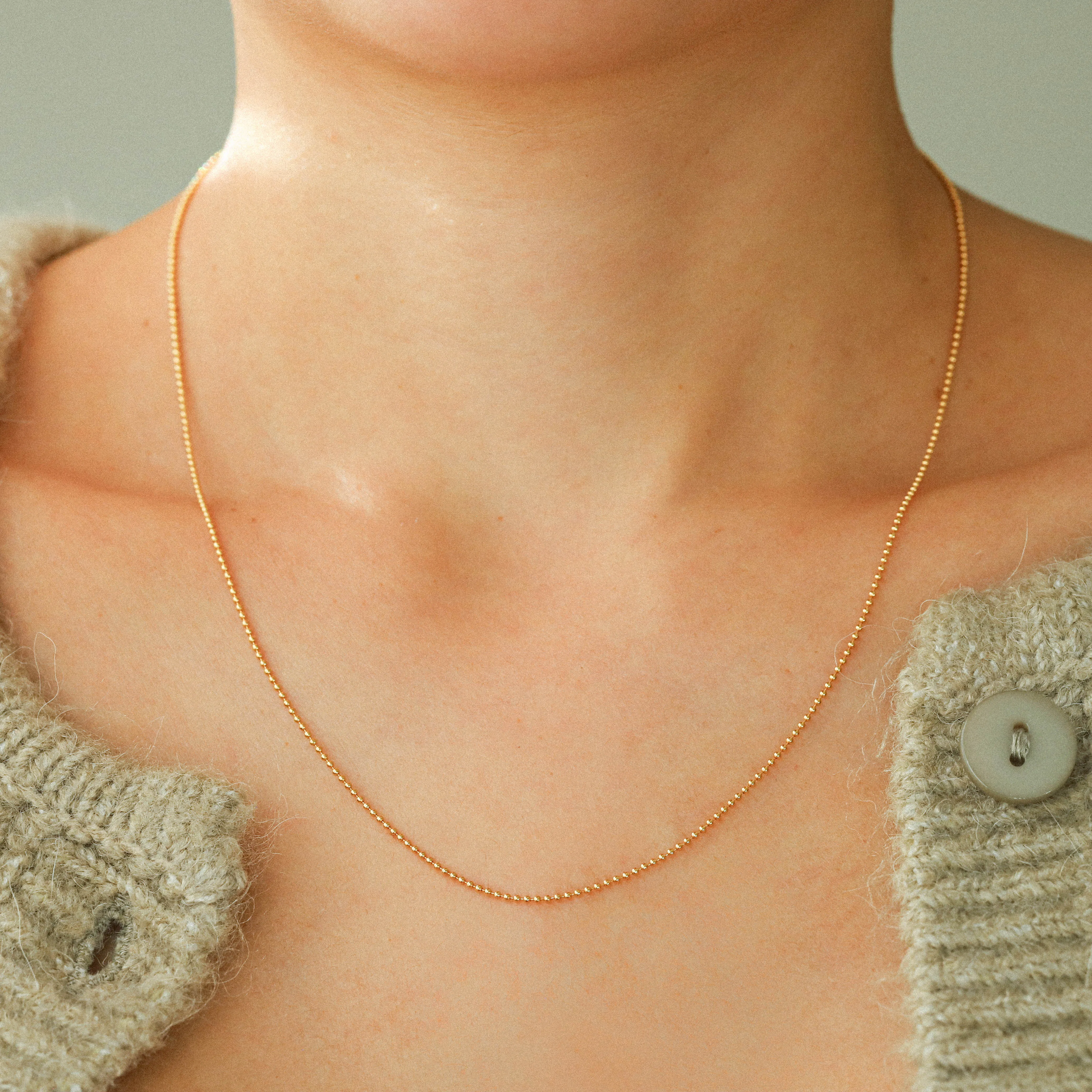 Pebble Necklace