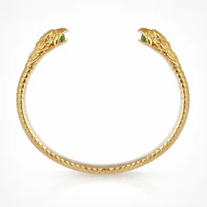 Phoenix Cuff - Gold