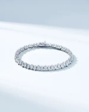 Princess Milli Diamond Tennis Bracelet