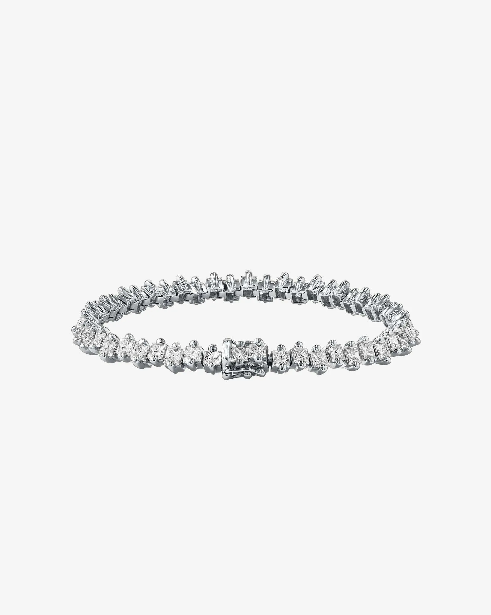 Princess Milli Diamond Tennis Bracelet