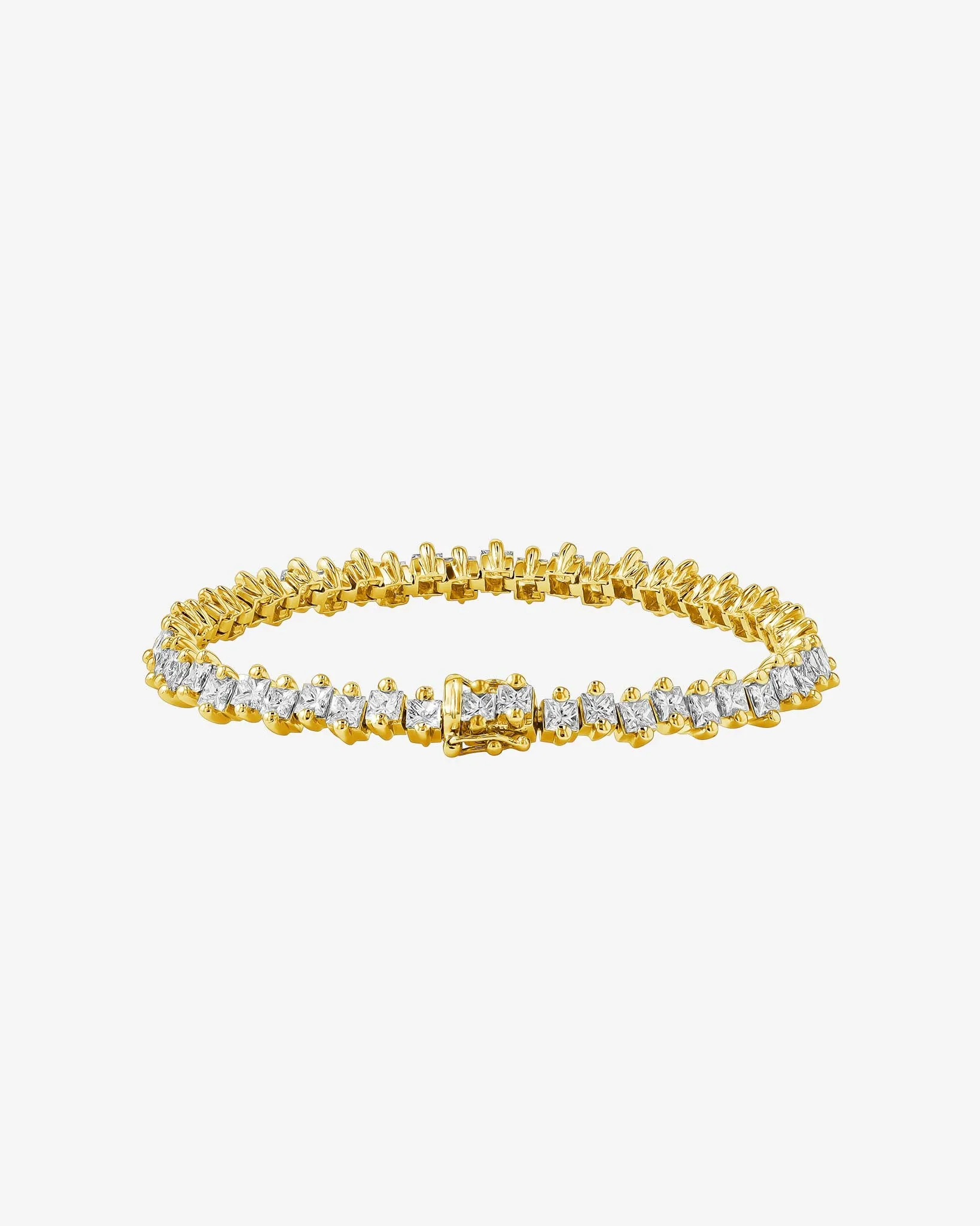 Princess Milli Diamond Tennis Bracelet