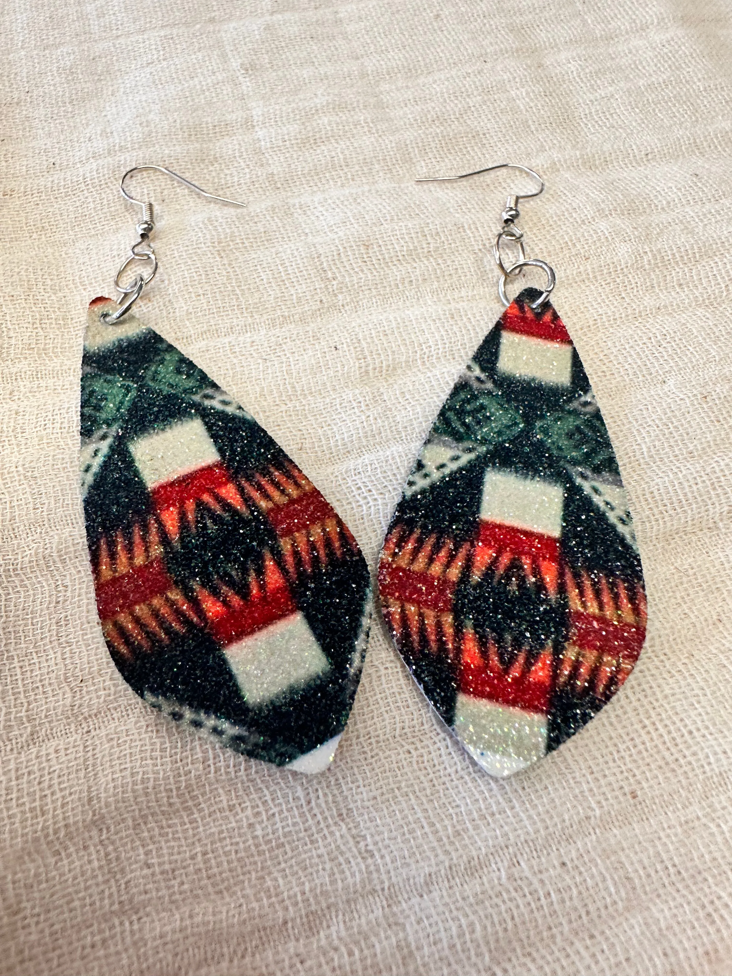 Reversible Earrings