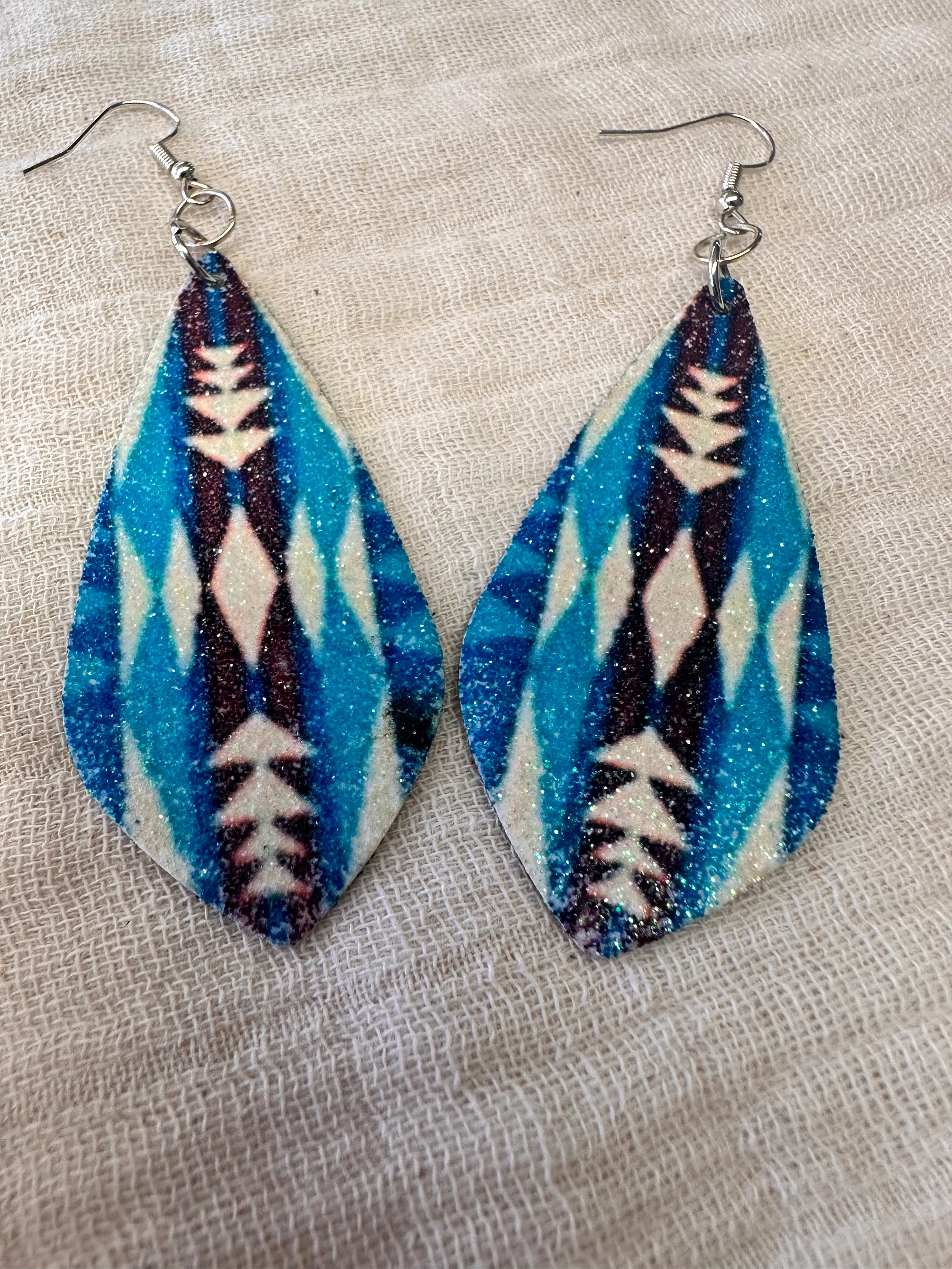 Reversible Earrings