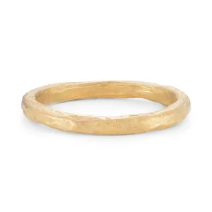 Rock Fine Ring 22ct Gold