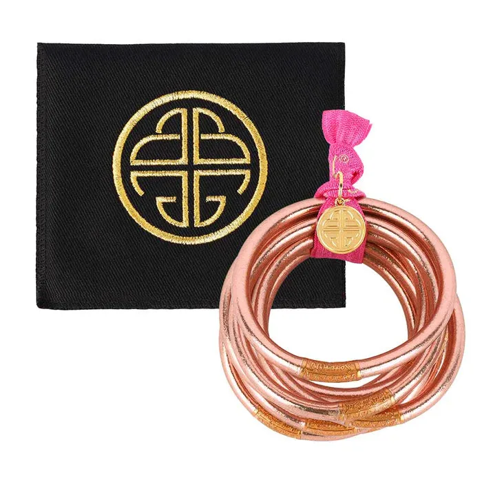 Rose Gold All Weather Bangles®  (AWB®) - Serenity Prayer