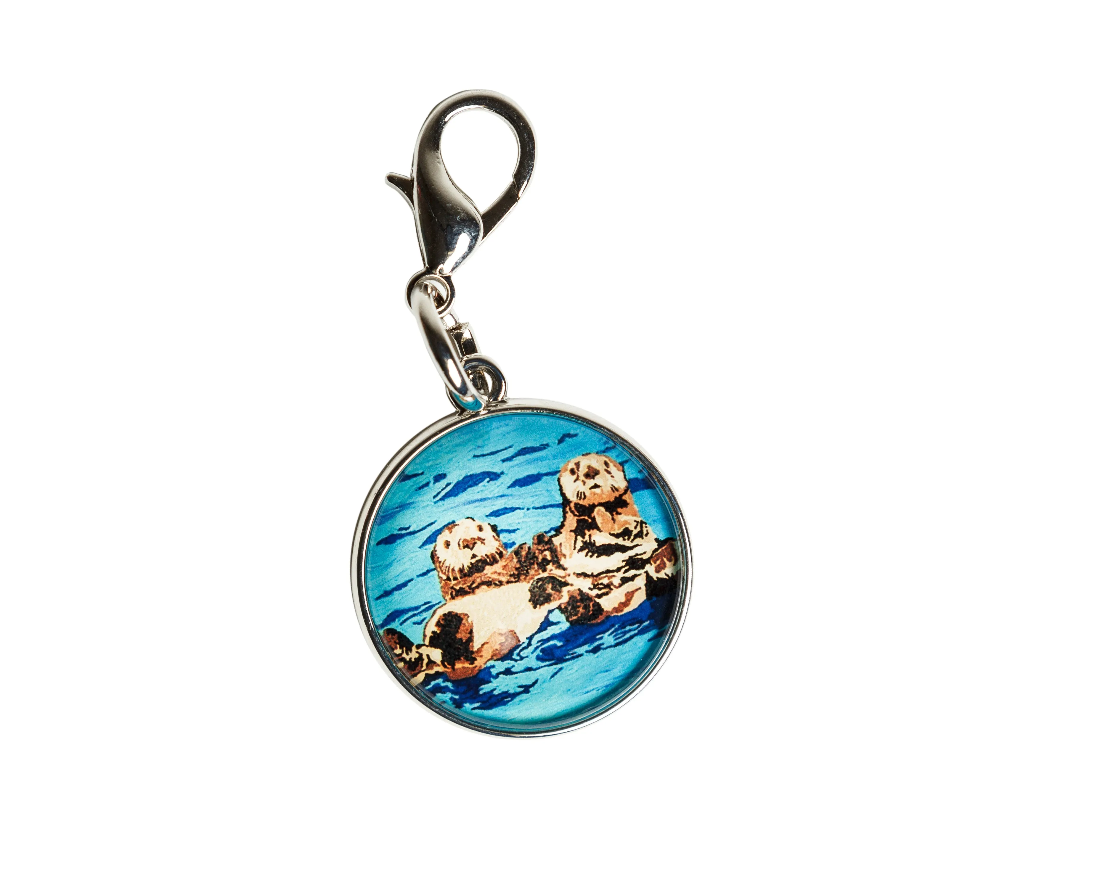 Sea Otter Jewelry Set- Best Friends