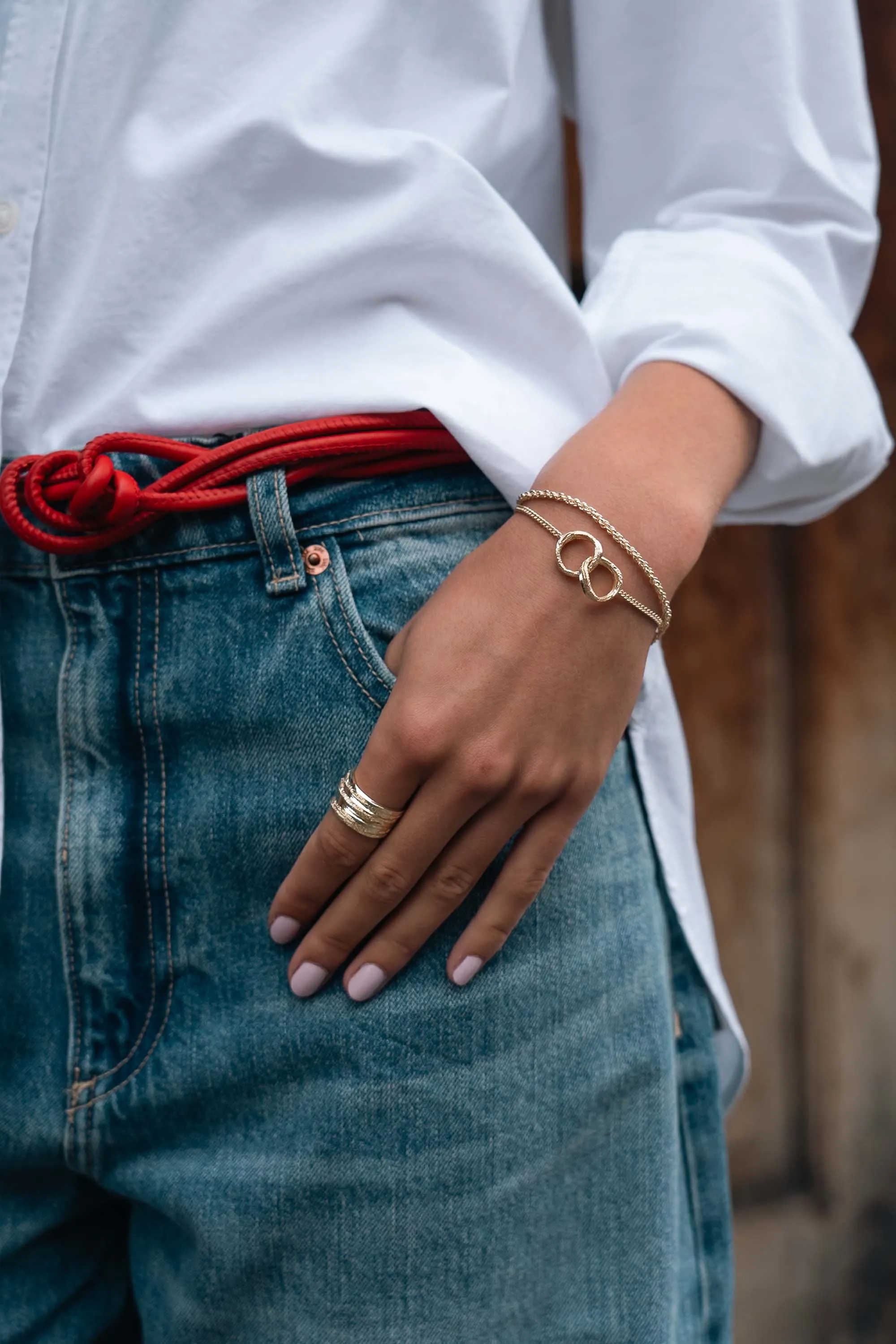 Shoreline Bracelet