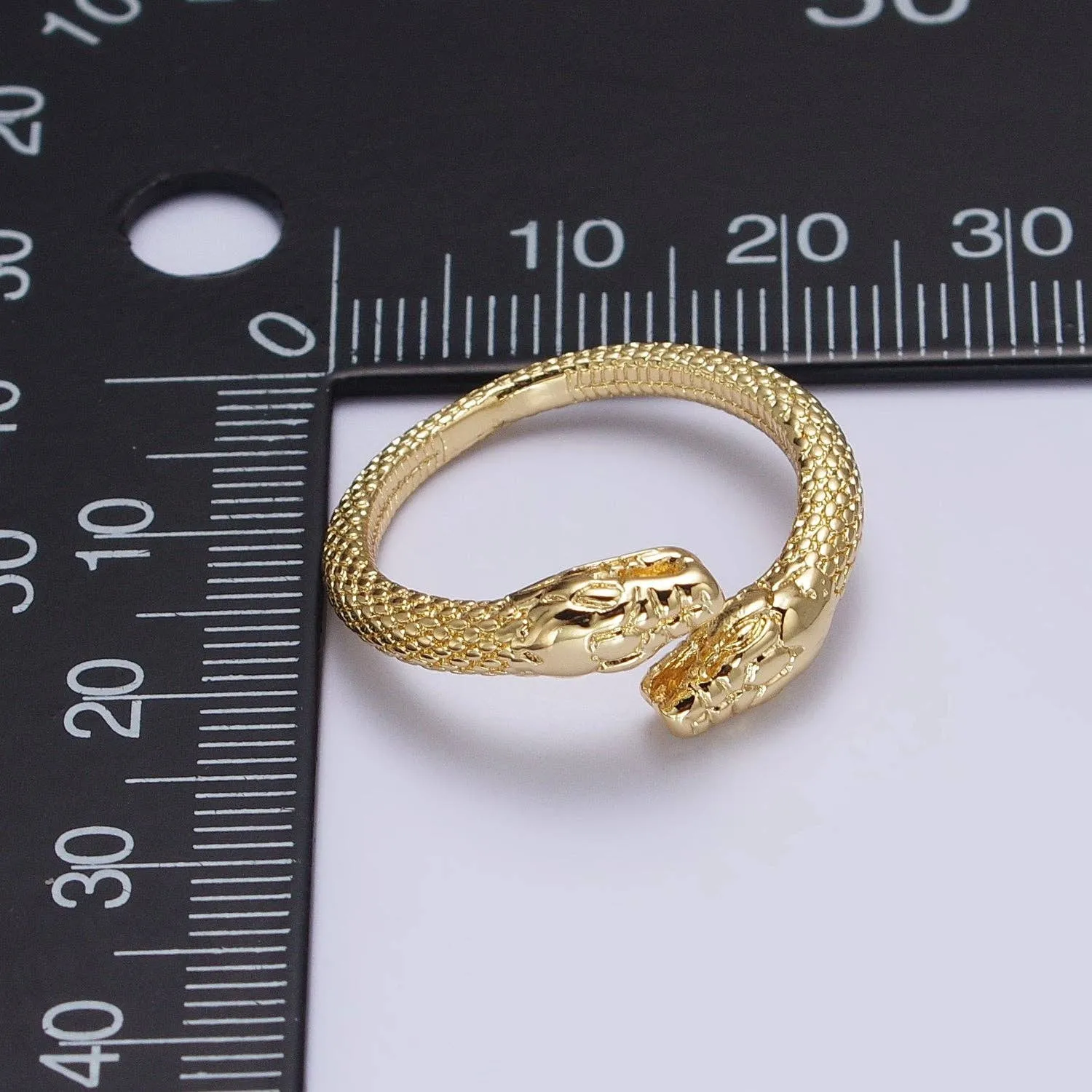 Snake Ring