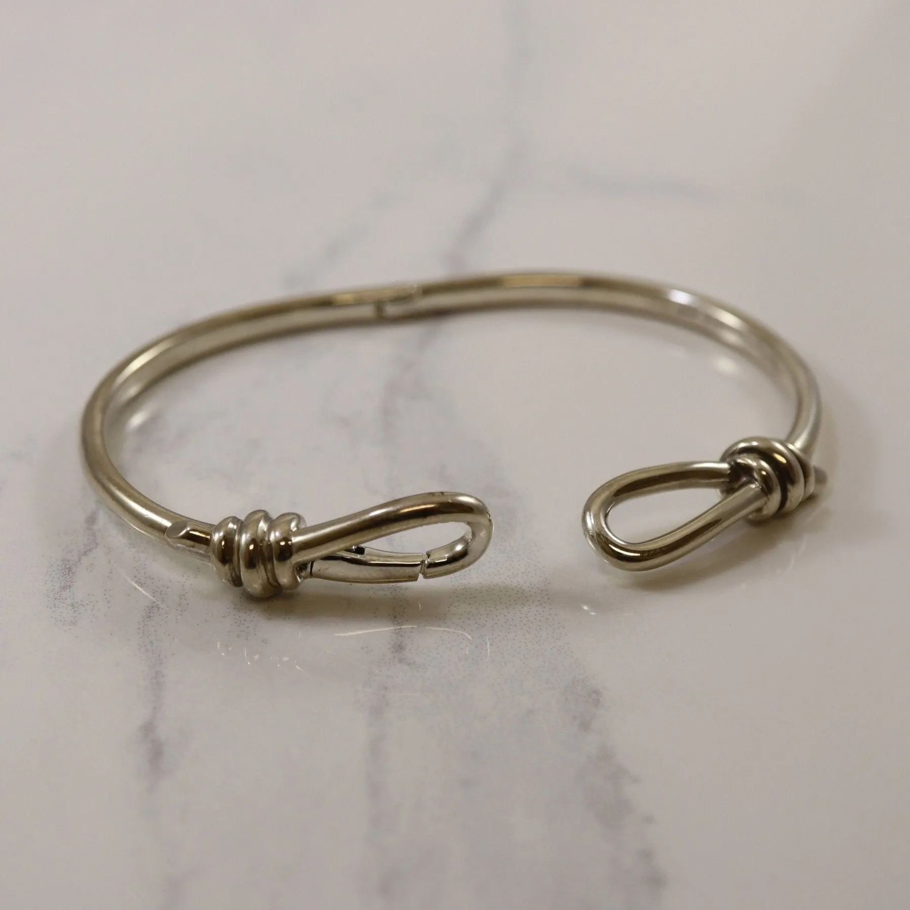 'Tiffany & Co.' Paloma Picasso Knot Bracelet | 8" |