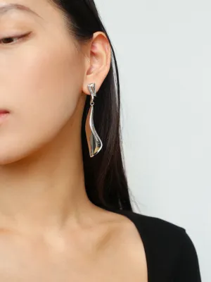 Unique Irregular Long Line Drop Earrings