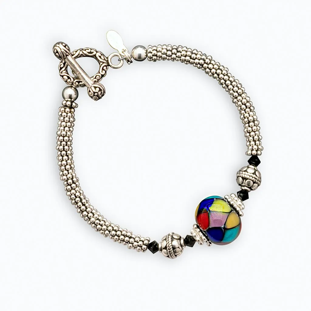 Venetian Windows Bracelet