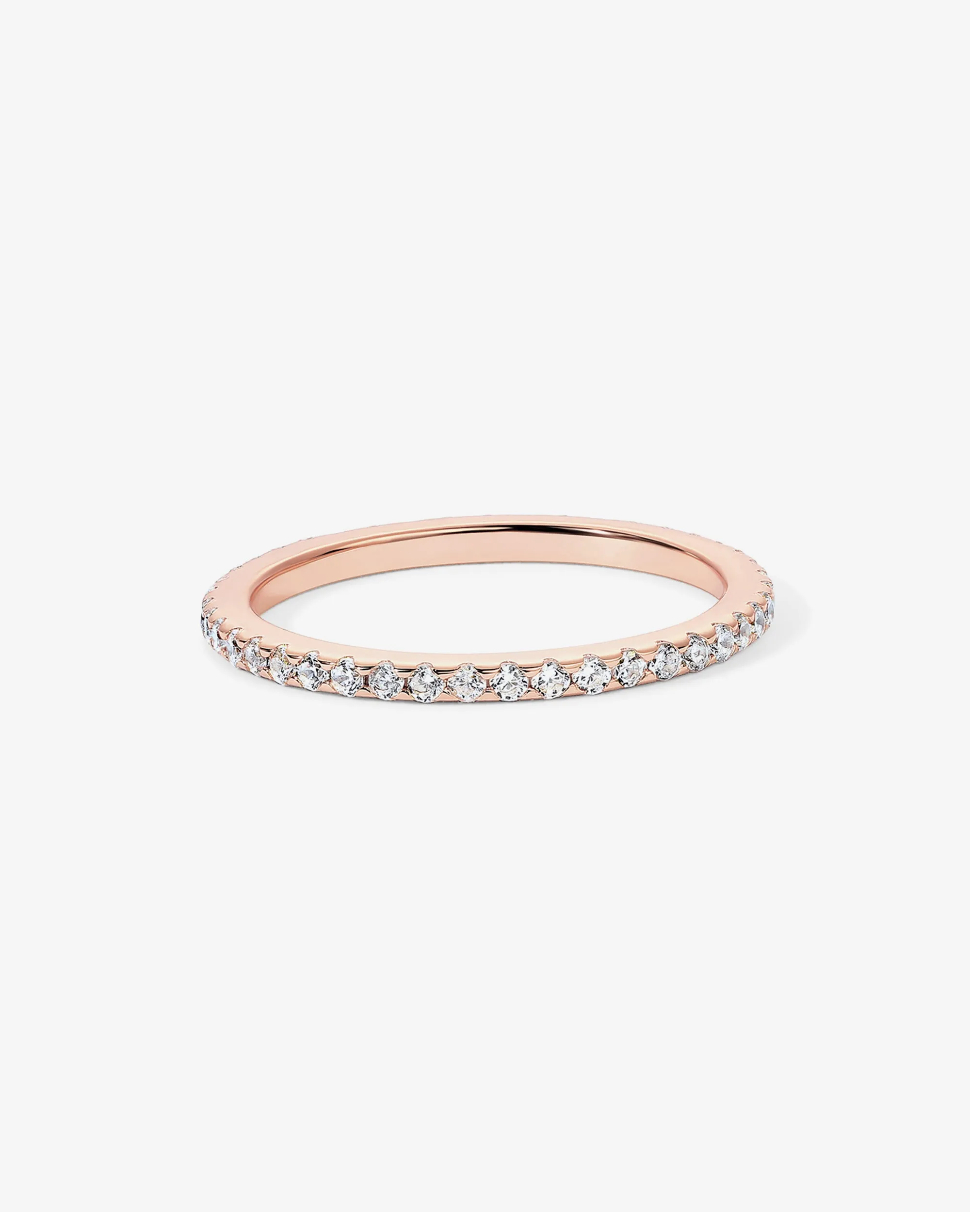 Vermeil Mila Eternity Band