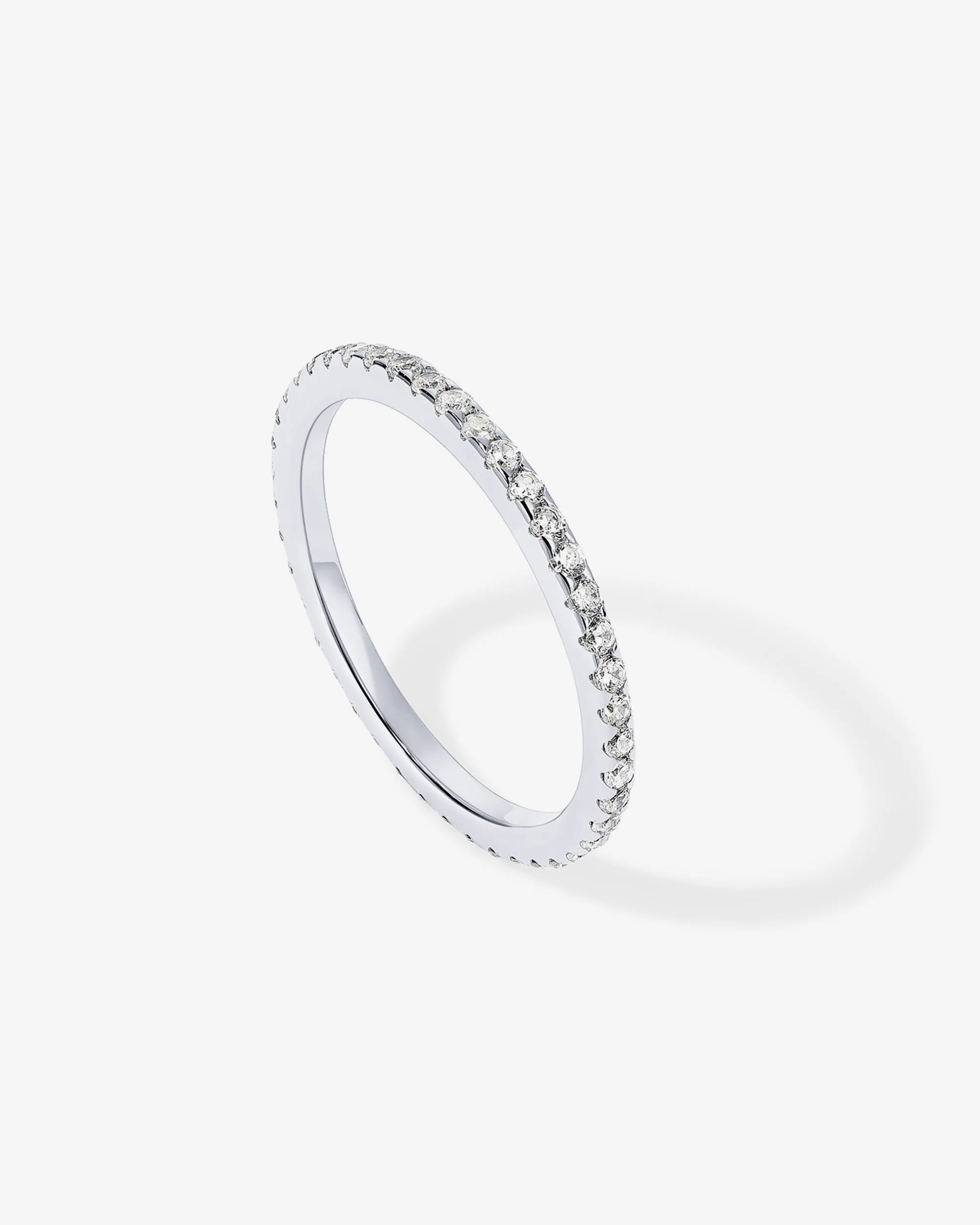 Vermeil Mila Eternity Band