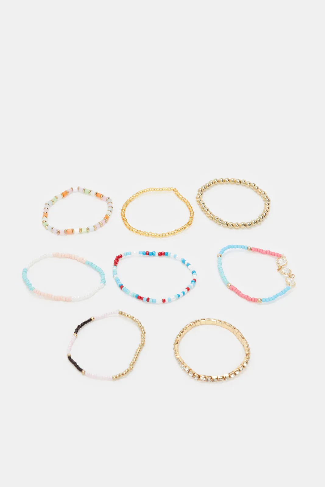 Women Assorted Bracelet (Pack of 8)