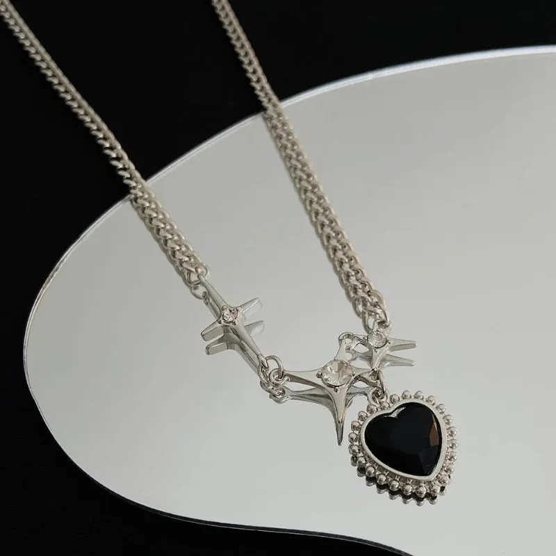 Women's Aesthetic Fashion Jewelry Chain Necklace Collection